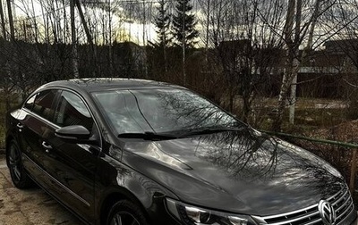 Volkswagen Passat CC I рестайлинг, 2012 год, 1 198 000 рублей, 1 фотография