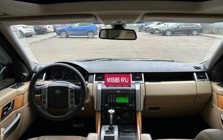 Land Rover Range Rover Sport I рестайлинг, 2008 год, 1 280 000 рублей, 18 фотография