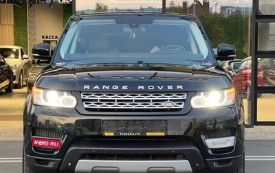 Land Rover Range Rover Sport II, 2014 год, 2 600 000 рублей, 1 фотография