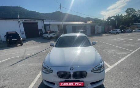 BMW 1 серия, 2013 год, 1 300 000 рублей, 1 фотография