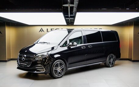 Mercedes-Benz V-Класс, 2025 год, 14 600 000 рублей, 1 фотография