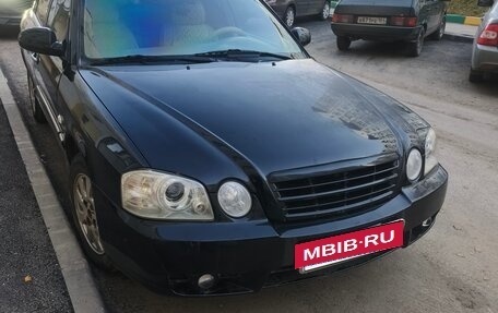 KIA Magentis I, 2006 год, 600 000 рублей, 2 фотография