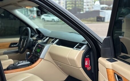 Land Rover Range Rover Sport I рестайлинг, 2008 год, 1 280 000 рублей, 22 фотография