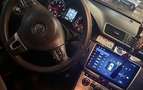 Volkswagen Passat CC I рестайлинг, 2012 год, 1 198 000 рублей, 3 фотография