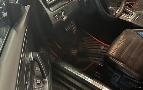 Volkswagen Passat CC I рестайлинг, 2012 год, 1 198 000 рублей, 5 фотография