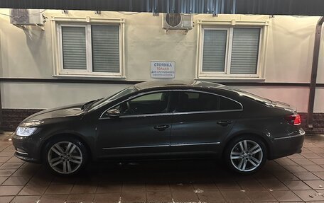 Volkswagen Passat CC I рестайлинг, 2012 год, 1 198 000 рублей, 11 фотография