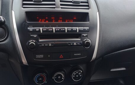 Mitsubishi ASX I рестайлинг, 2011 год, 995 000 рублей, 7 фотография