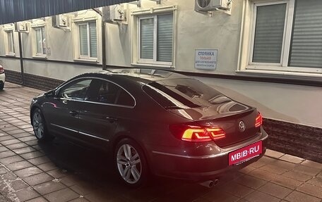 Volkswagen Passat CC I рестайлинг, 2012 год, 1 198 000 рублей, 9 фотография