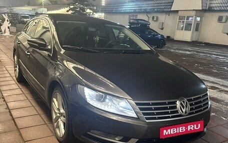 Volkswagen Passat CC I рестайлинг, 2012 год, 1 198 000 рублей, 8 фотография