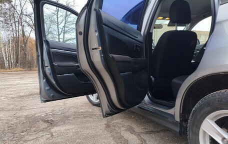 Mitsubishi ASX I рестайлинг, 2011 год, 995 000 рублей, 13 фотография