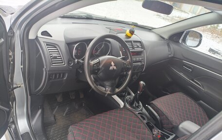 Mitsubishi ASX I рестайлинг, 2011 год, 995 000 рублей, 21 фотография