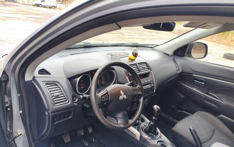 Mitsubishi ASX I рестайлинг, 2011 год, 995 000 рублей, 10 фотография