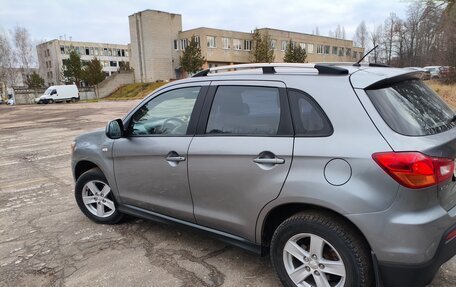 Mitsubishi ASX I рестайлинг, 2011 год, 995 000 рублей, 14 фотография