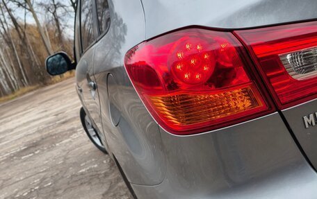 Mitsubishi ASX I рестайлинг, 2011 год, 995 000 рублей, 15 фотография