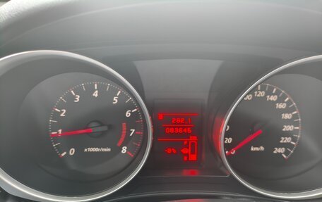 Mitsubishi ASX I рестайлинг, 2011 год, 995 000 рублей, 22 фотография