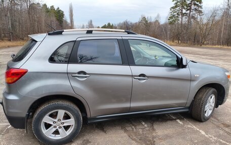 Mitsubishi ASX I рестайлинг, 2011 год, 995 000 рублей, 20 фотография