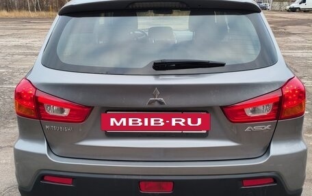 Mitsubishi ASX I рестайлинг, 2011 год, 995 000 рублей, 17 фотография