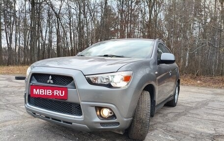 Mitsubishi ASX I рестайлинг, 2011 год, 995 000 рублей, 18 фотография