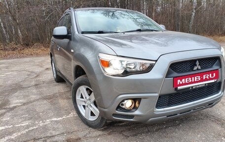 Mitsubishi ASX I рестайлинг, 2011 год, 995 000 рублей, 19 фотография