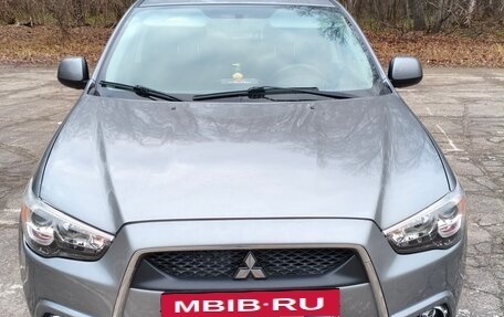 Mitsubishi ASX I рестайлинг, 2011 год, 995 000 рублей, 24 фотография