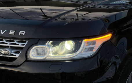 Land Rover Range Rover Sport II, 2014 год, 2 600 000 рублей, 3 фотография