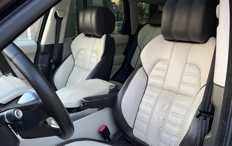 Land Rover Range Rover Sport II, 2014 год, 2 600 000 рублей, 12 фотография