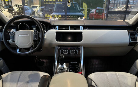 Land Rover Range Rover Sport II, 2014 год, 2 600 000 рублей, 9 фотография