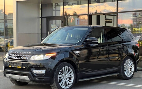 Land Rover Range Rover Sport II, 2014 год, 2 600 000 рублей, 5 фотография