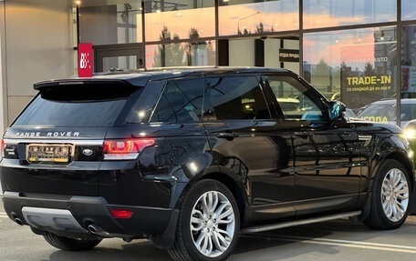 Land Rover Range Rover Sport II, 2014 год, 2 600 000 рублей, 4 фотография