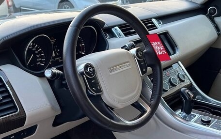 Land Rover Range Rover Sport II, 2014 год, 2 600 000 рублей, 8 фотография