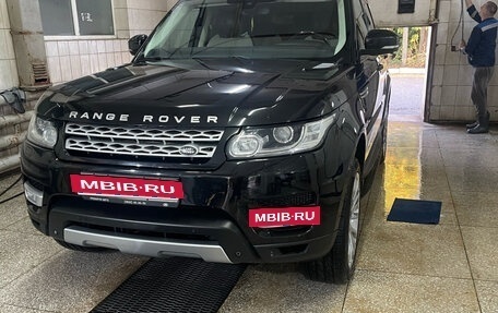 Land Rover Range Rover Sport II, 2014 год, 2 600 000 рублей, 13 фотография