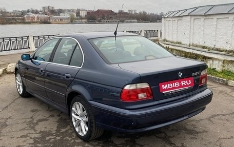 BMW 5 серия, 2003 год, 550 000 рублей, 4 фотография
