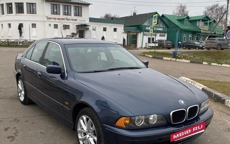 BMW 5 серия, 2003 год, 550 000 рублей, 7 фотография