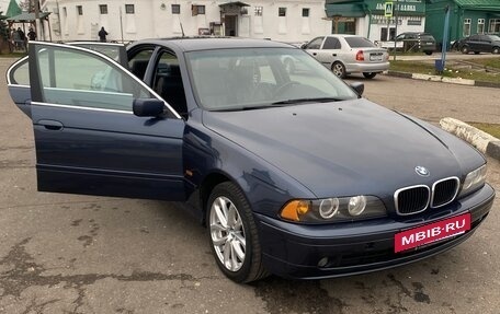 BMW 5 серия, 2003 год, 550 000 рублей, 8 фотография