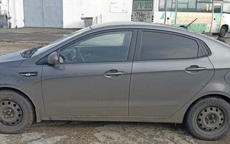 KIA Rio III рестайлинг, 2012 год, 650 000 рублей, 3 фотография