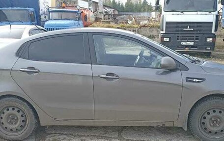 KIA Rio III рестайлинг, 2012 год, 650 000 рублей, 4 фотография