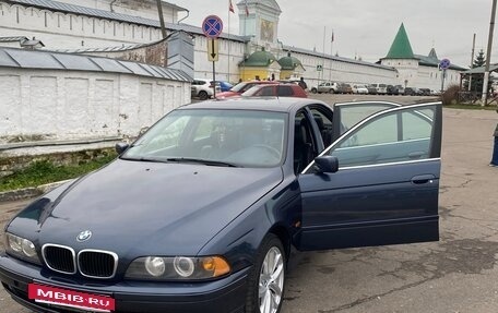 BMW 5 серия, 2003 год, 550 000 рублей, 10 фотография