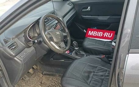 KIA Rio III рестайлинг, 2012 год, 650 000 рублей, 5 фотография
