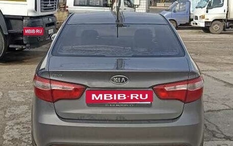 KIA Rio III рестайлинг, 2012 год, 650 000 рублей, 2 фотография