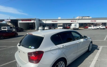 BMW 1 серия, 2013 год, 1 300 000 рублей, 5 фотография