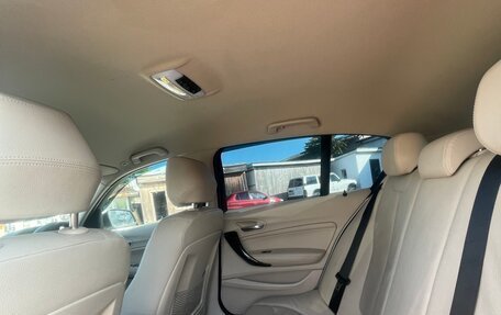 BMW 1 серия, 2013 год, 1 300 000 рублей, 8 фотография