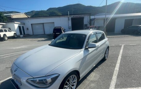 BMW 1 серия, 2013 год, 1 300 000 рублей, 3 фотография