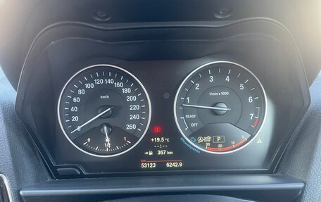 BMW 1 серия, 2013 год, 1 300 000 рублей, 14 фотография