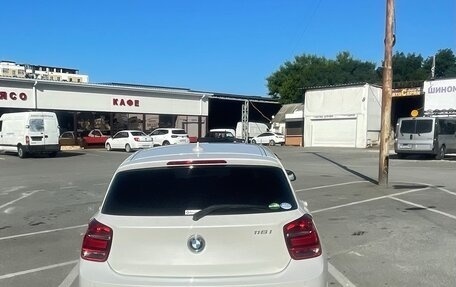 BMW 1 серия, 2013 год, 1 300 000 рублей, 2 фотография