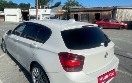 BMW 1 серия, 2013 год, 1 300 000 рублей, 4 фотография