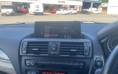 BMW 1 серия, 2013 год, 1 300 000 рублей, 15 фотография