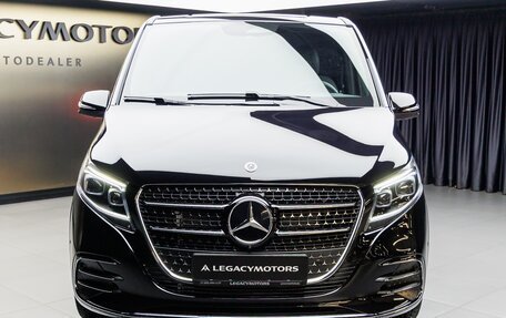 Mercedes-Benz V-Класс, 2025 год, 14 600 000 рублей, 2 фотография