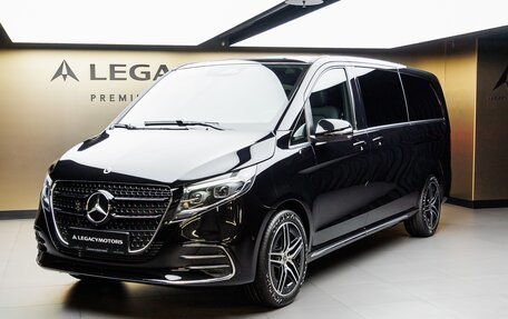 Mercedes-Benz V-Класс, 2025 год, 14 600 000 рублей, 5 фотография