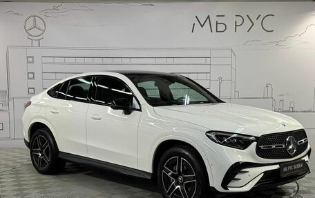 Mercedes-Benz GLC Coupe, 2025 год, 8 500 000 рублей, 3 фотография