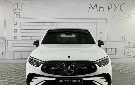 Mercedes-Benz GLC Coupe, 2025 год, 8 500 000 рублей, 2 фотография
